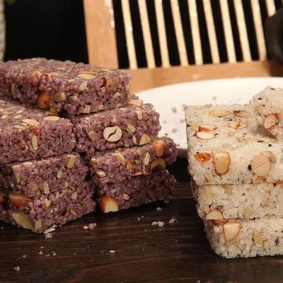 温州特产450g传统冰糖炒米糖米花糖小米酥糖花生糖休闲零食品包邮