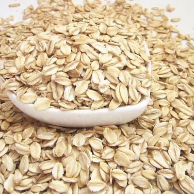 生燕麦片坝上伟伟生的农家纯麦片生麦片新鲜原味杂粮米需煮酮商用