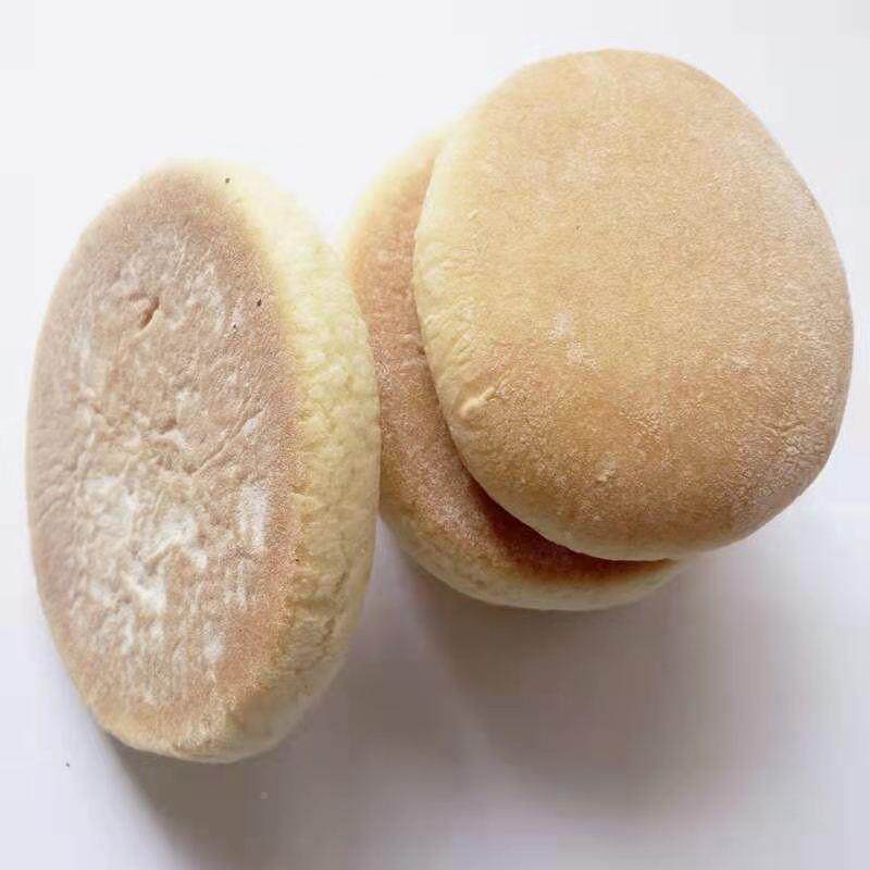 。。卫生饼宜春老面发饼江西特产中国法饼泡饼芝麻散包装早餐糕点