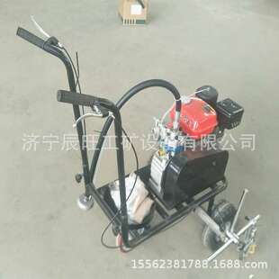 小區(qū)冷噴式 工廠銷售冷噴劃線機(jī) 馬路 停車場劃線機(jī) 劃線機(jī)用
