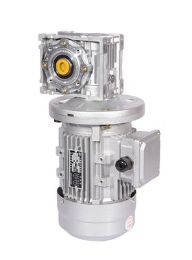 快速发货aYS60W90W120W180W250W370W550WNMRV蜗轮蜗杆ys三相异步