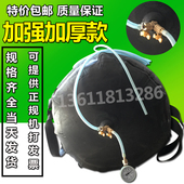 加强加厚市政管道堵水气囊橡胶封堵器闭水气囊堵漏气囊300600800