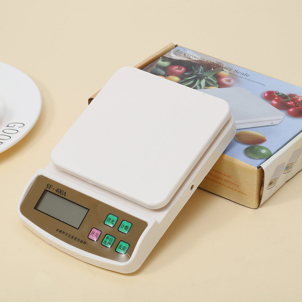 电子厨房秤家用电子秤多功能厨房称烘焙食物称食品电子称称重克称