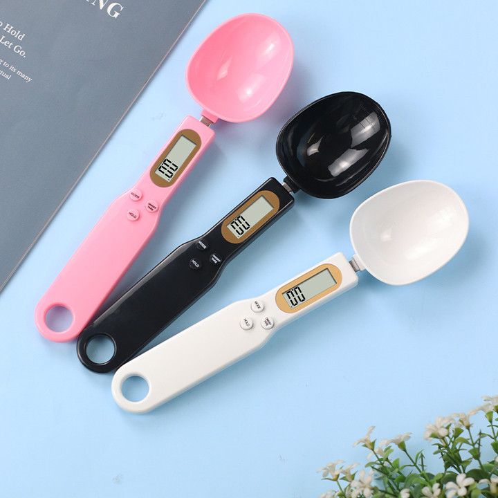 电子量勺秤家用小型称重