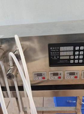 全自上动理瓶加机料全自搓滚式DZT贴动标酒瓶圆瓶贴标机 四头灌装