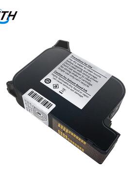 AITH 进口喷码机进口墨盒 墨盒打期附 高日着黑色快干F打印机墨盒