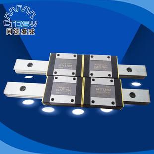 台湾ATAK准银滑块GN15M GN12M GN9M替代MGN15CMGN12MGN9C导轨滑块