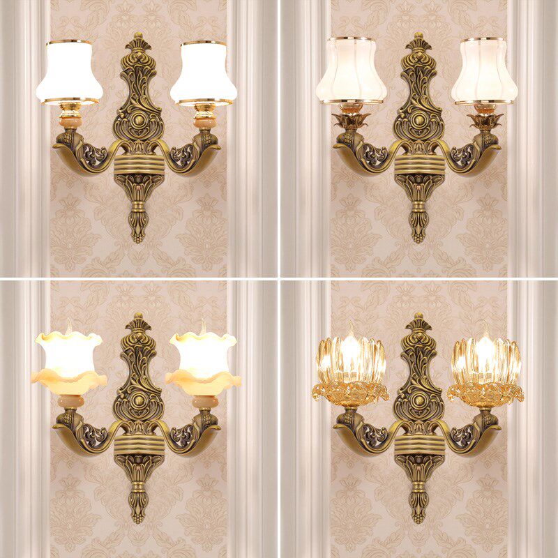 欧式客厅大壁灯不插电壁灯卧室床头灯定制电池壁灯免布线充电壁灯,家装灯饰光源,壁灯,淘宝优惠券,粉丝福利购,淘宝优惠卷