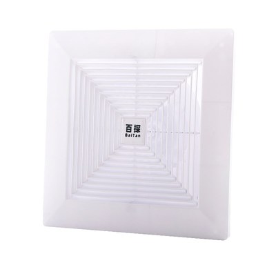 百探吸顶排气扇天花排风扇卫生间强力抽风机石膏板集成吊顶换气扇