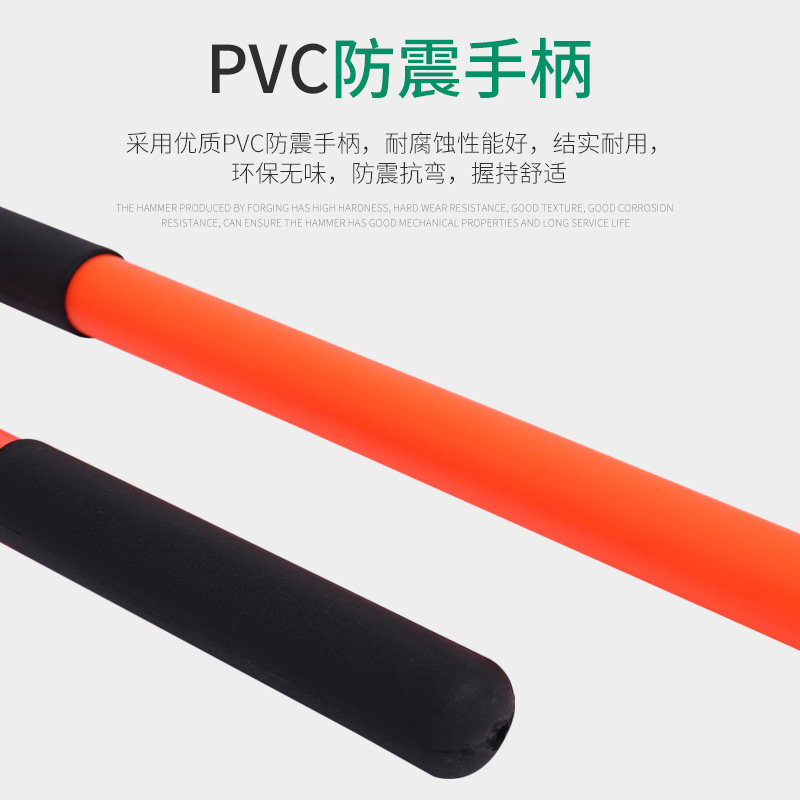 大锤子八角大锤实心重型方头锤头砸墙拆墙大锤二锤纯钢铁锤子工具,五金/工具,石工锤,淘宝优惠券,粉丝福利购,淘宝优惠卷