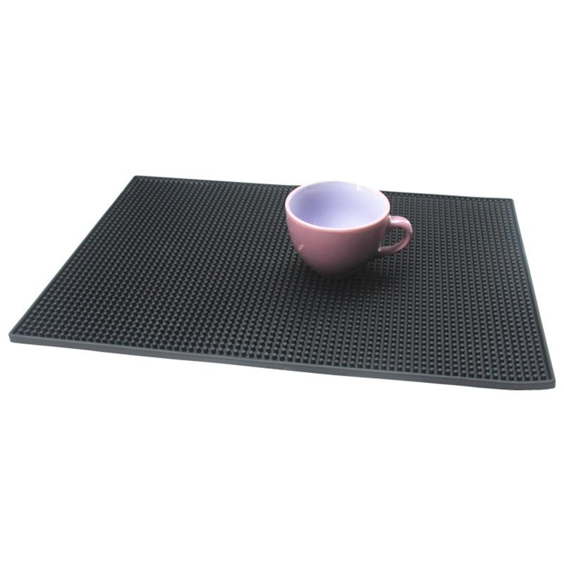 吧台垫沥水垫子吧台防滑垫酒吧杯垫酒杯垫长方橡胶垫方形餐垫隔热,居家布艺,餐垫,淘宝优惠券,粉丝福利购,淘宝优惠卷