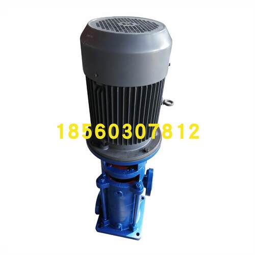 40LG12-15x8高层建筑给水泵 多级离心泵 7.5kw 消防稳压泵 40LGx8
