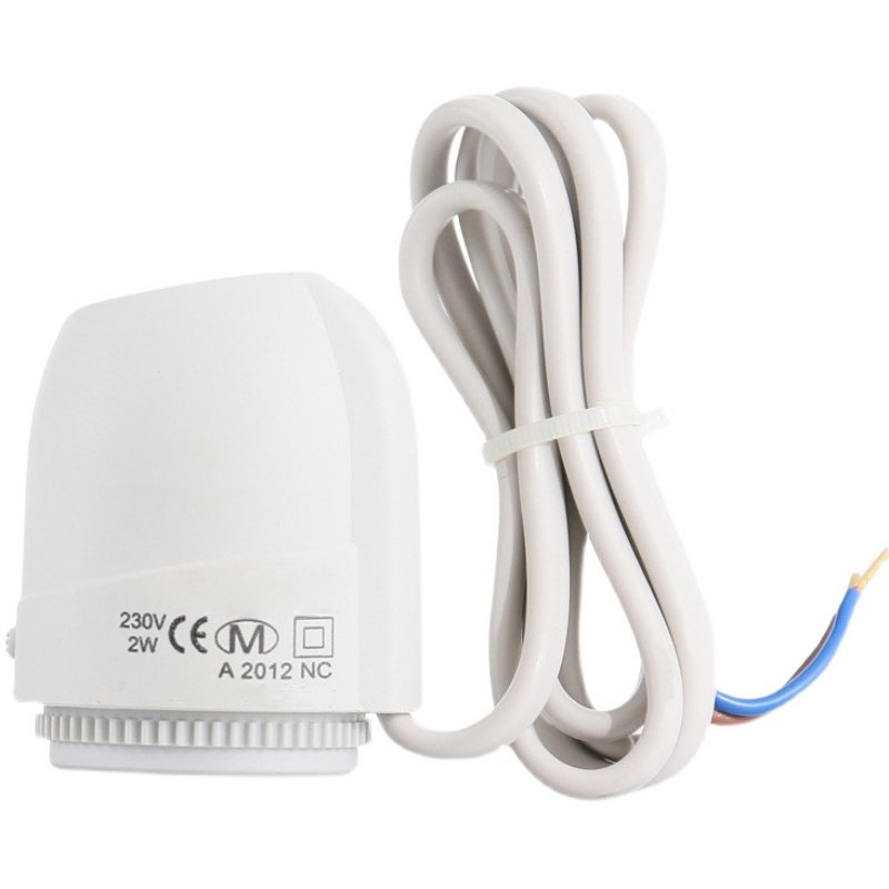 莫哈弗款电热执行器集分水器阀门电磁阀电动阀地暖阀常开常闭