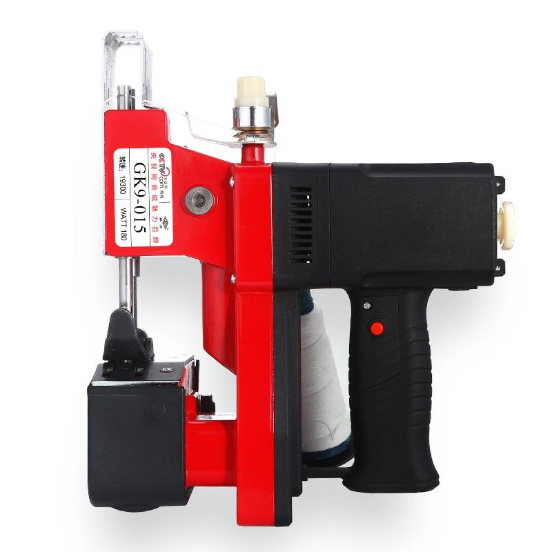 鼎力GK9-015小型手提式封包机封包机编织袋封口机打包机袋缝纫机