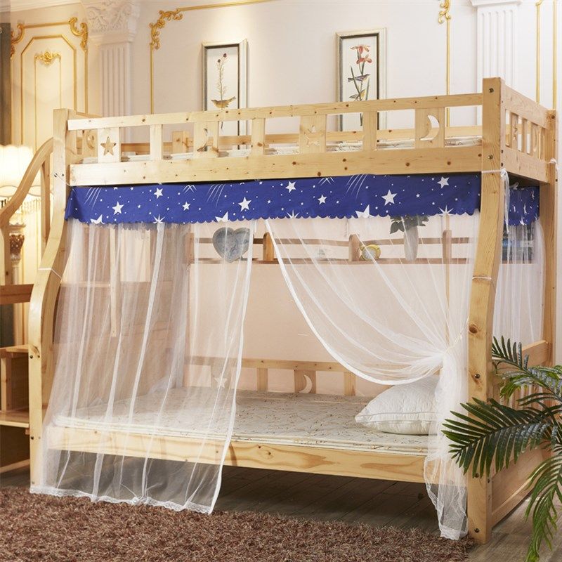 子母床蚊帐1.5上下铺1.2家用1.6高低床1.35儿童双层床1米下铺1.8,床上用品,蚊帐,淘宝优惠券,粉丝福利购,淘宝优惠卷