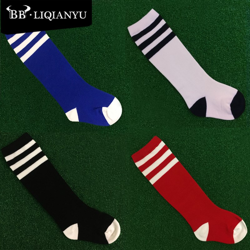 婴儿袜子夏季薄款儿童纯棉长筒男童防蚊过膝长袜新生宝宝0-3个月