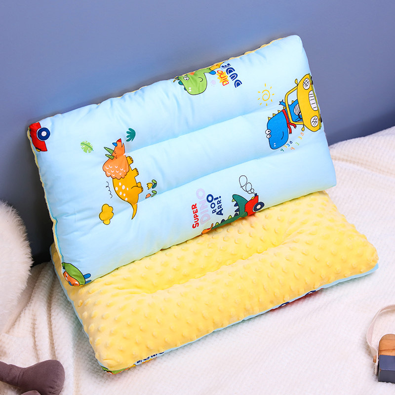 安抚豆豆婴儿枕头宝宝0-1-2-3岁6岁以上幼儿园儿童小枕头四季通用,婴童用品,婴童枕头/枕芯,淘宝优惠券,粉丝福利购,淘宝优惠卷