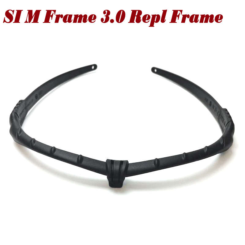 Oakley奥克利战术眼镜替换备用眼镜镜架框SI M Frame 3.0 2.0 1