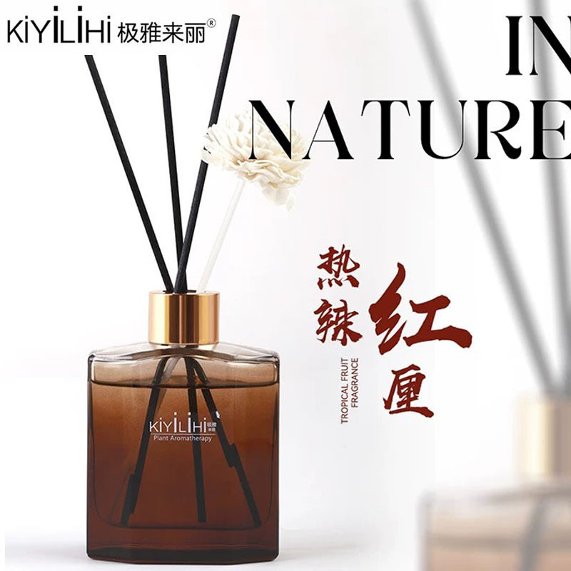极雅来丽香薰栀子花香车
