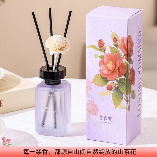 慕森颜山茶花香薰液体持久留香