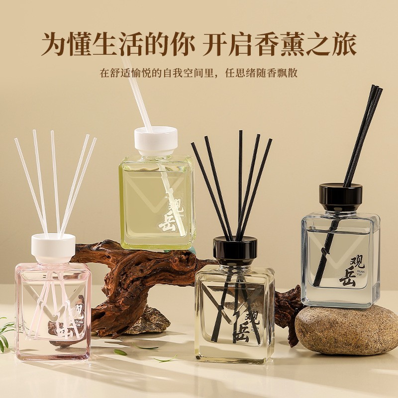白茶香薰精油持久高级除臭