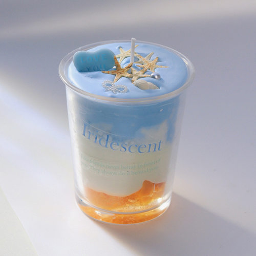 星空梦境香薰蜡烛生日毕业礼物