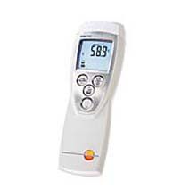 testo112单通道NTC温度仪