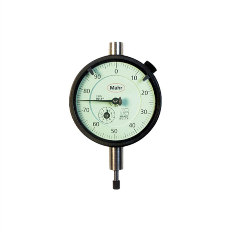 MAHR810可调公差千分表深度计