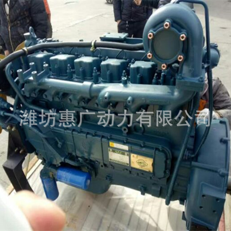 潍柴斯太尔WD615.AG228柴油机