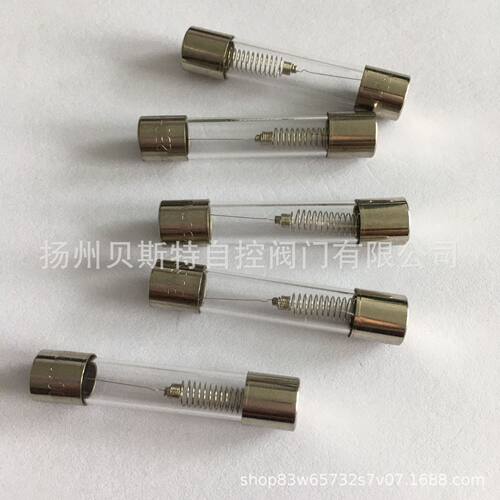 进口BUSS电动执行器玻璃保险丝T250MA1000V TDC11-250MA 1000VAC