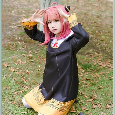 间谍过家家cos阿妮亚cosplay
