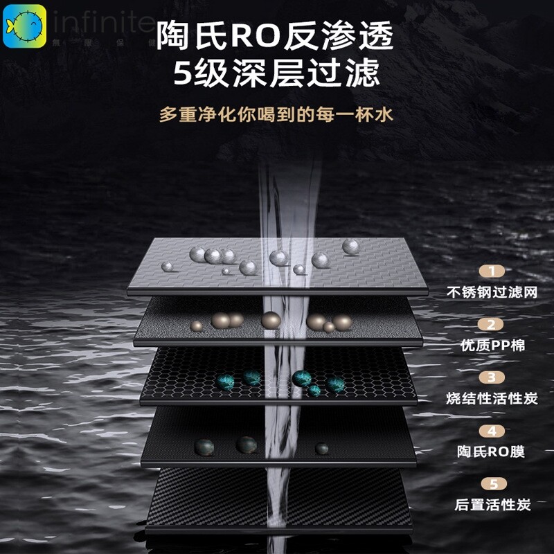 低频活水机太赫兹水机7.8赫兹小分子共振富氢水机