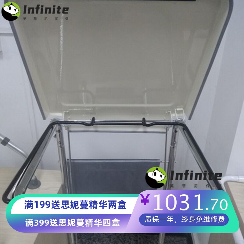 垃圾车 移动带轮手术污物车 医院手推垃圾工具车