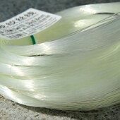 老网绑钓组尼龙线架子线绑钩线手丝绞丝线船钓海钓手把线 5绞10绞