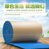 网红防楼上噪音隔音棉消音门贴卧室吸音墙贴防吵室内门抗噪阻