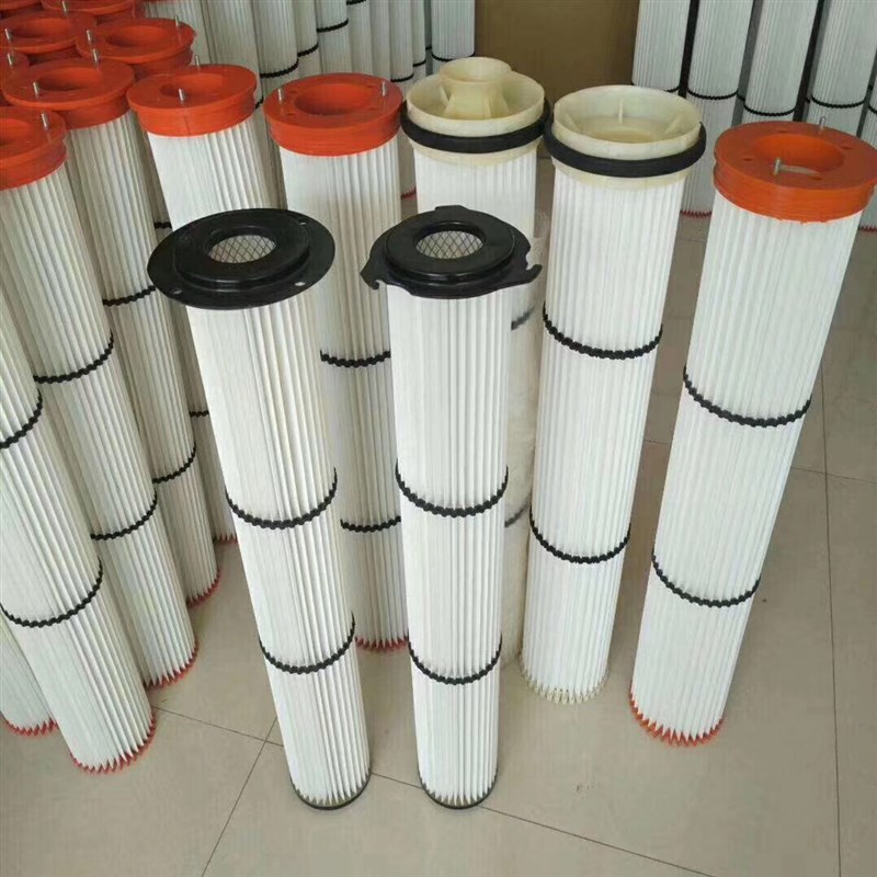 包邮 中联搅拌站除尘滤芯 仓顶除尘器滤芯 三一水泥罐除尘器滤芯