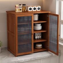 碗柜家用厨房台面透气纱窗菜柜农村放剩菜剩饭橱柜多层收纳置物架