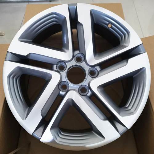 18款cs55轮毂钢圈 适用于17寸长安cs55手自动19款铝轮毂钢圈胎铃