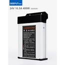 防雨水开关电源24V 400W灯带条灯箱LED护栏管跑马灯变压器 16.5A