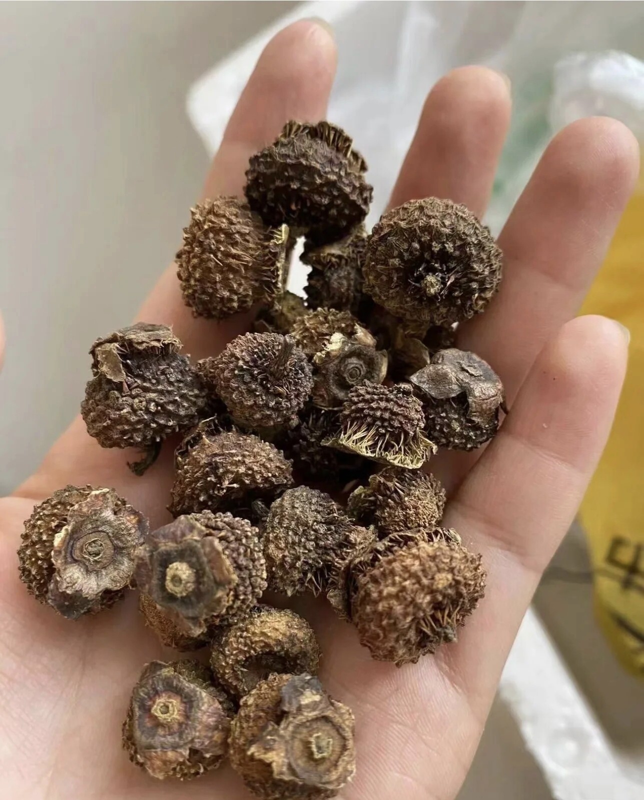 农家自晒刺梨干果刺梨子特产野生刺梨泡水泡茶泡酒刺梨茶健康营养