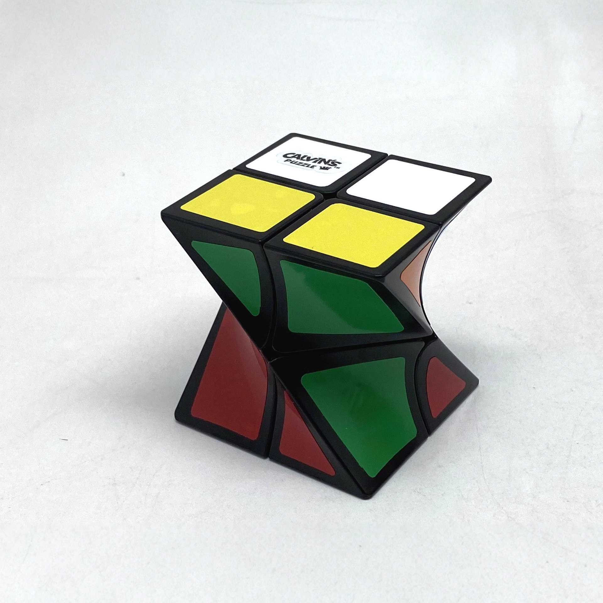 CalvinsPuzzl卡尔文TwistCube2x