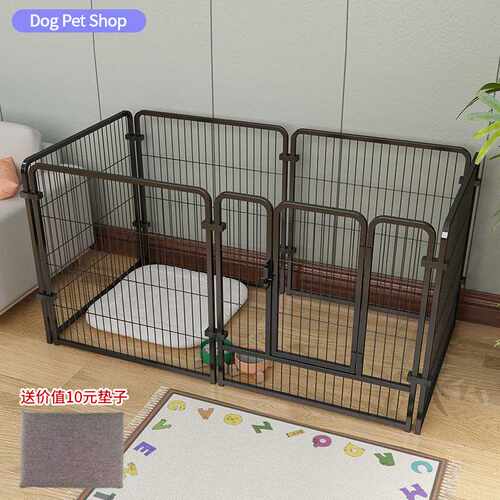 中小型犬训厕栅栏大型固定围栏