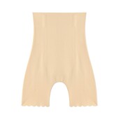 内裤 高腰冰感无痕柔软打底裤 南油虹姐