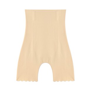 内裤 高腰冰感无痕柔软打底裤 南油虹姐