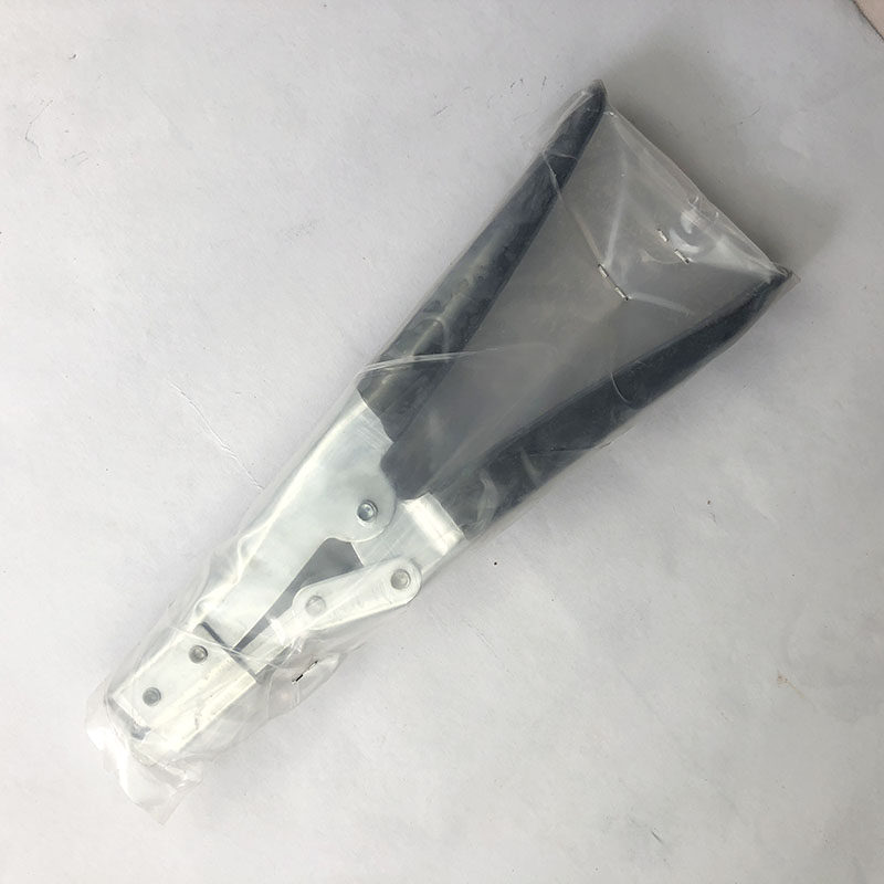 修水箱专用钳子工具起水室钳子起塑料盒通条拉马焊铝水箱黑柄钳子图片