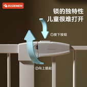 儿童安全门栏加高一米宝宝围栏门楼梯防护栏婴儿楼梯口护栏隔断门