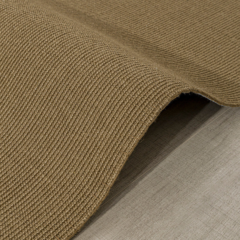 剑麻地毯客厅卧室茶几阳台床边定制榻榻米咖啡色简约风格茶室地垫,居家布艺,地毯,淘宝优惠券,粉丝福利购,淘宝优惠卷