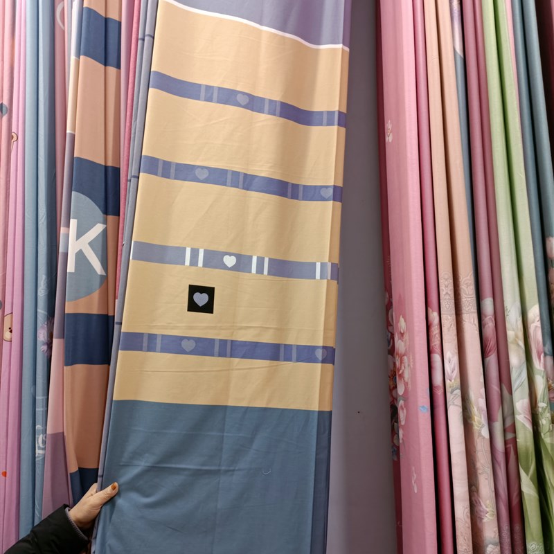 秋冬季纯棉磨毛加厚单件2米2.3被套床单保暖绒双人被罩180x220