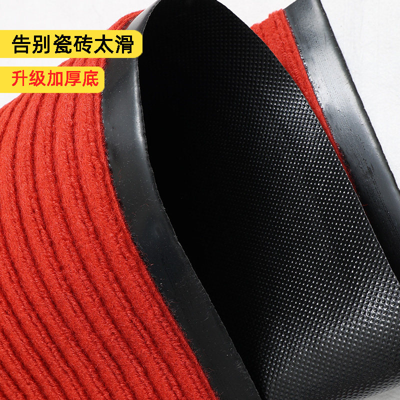 迎宾地毯整铺门垫进门商用酒店门口大面积脚垫走廊防滑入户门地垫