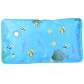 充水 大号码 床席冰垫 夏季 冰晶凉枕 水枕 天降温 冰枕头